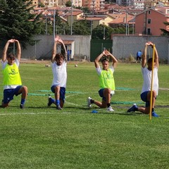 DAY FOTO allenamento mattutino