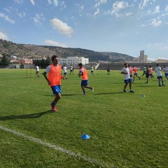 DAY FOTO allenamento mattutino