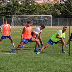 DAY FOTO allenamento mattutino