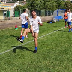 DAY FOTO allenamento mattutino