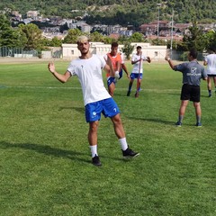 DAY FOTO allenamento mattutino
