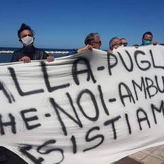 manifestazione dei mercatali ambulanti