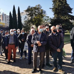 Andria onora il Questore Palatucci, martire della Polizia di Stato