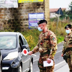 Militari dell'Esercito impegnati in Campania per "Strade Sicure"