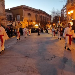 processione dei Misteri 2023 ad Andria