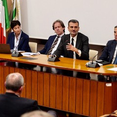 riunione sanità regionale