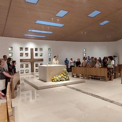 Dedicazione nuova Chiesa parrocchiale Sacro Cuore di Ges