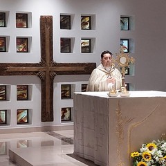 Dedicazione nuova Chiesa parrocchiale Sacro Cuore di Ges