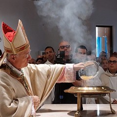 Dedicazione nuova Chiesa parrocchiale Sacro Cuore di Ges