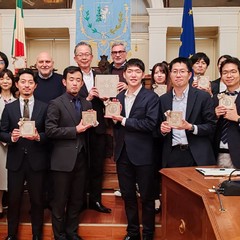 Delegazione di Saga