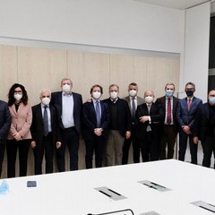 Firmati i contratti dei nuovi Dg della Sanità pugliese