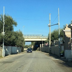 Telecamere danneggiate su via SS. Salvatore
