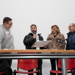 Presentato il libro di Antonio Tragno e Dino Leonetti “Anima Fidelis”