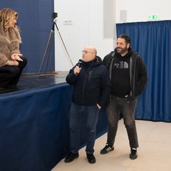 Presentato il libro di Antonio Tragno e Dino Leonetti “Anima Fidelis”