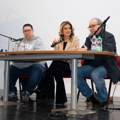 Presentato il libro di Antonio Tragno e Dino Leonetti “Anima Fidelis”