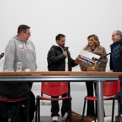 Presentato il libro di Antonio Tragno e Dino Leonetti “Anima Fidelis”