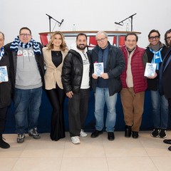 Presentato il libro di Antonio Tragno e Dino Leonetti “Anima Fidelis”