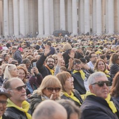 Giubileo 2025: Pellegrinaggio della diocesi di Andria