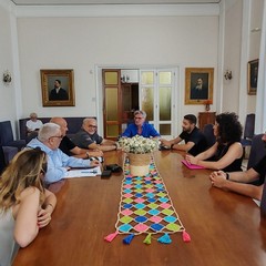 Distretto Commercio tavolo di lavoro