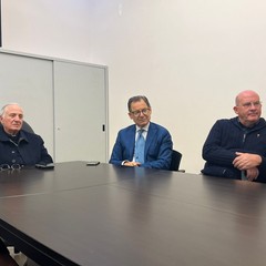 Sottoscritta l'APS del progetto diocesano "Senza Sbarre"