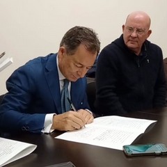 Sottoscritta l'APS del progetto diocesano "Senza Sbarre"