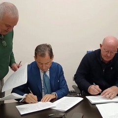 Sottoscritta l'APS del progetto diocesano "Senza Sbarre"
