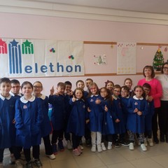 Don Bosco Manzoni per Telethon