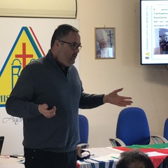 don simone imperiosi formazione misericordie puglia per Betlemme JPG