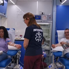 DonatoriNati, l'impegno della Polizia di Stato sul tema delle donazioni di sangue