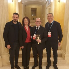Premiazione della Asl Bt