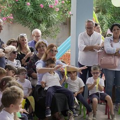 Festa dei nonni all'Istituto comprensivo " Verdi-Cafaro" di Andria