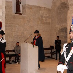 I Carabinieri della provincia BAT celebrano la Virgo Fidelis