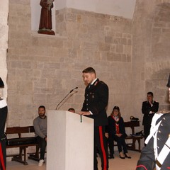 I Carabinieri della provincia BAT celebrano la Virgo Fidelis