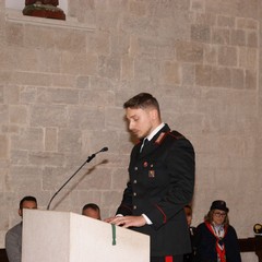 I Carabinieri della provincia BAT celebrano la Virgo Fidelis