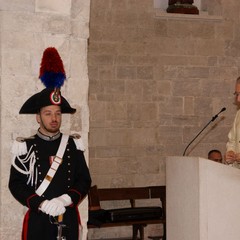 I Carabinieri della provincia BAT celebrano la Virgo Fidelis