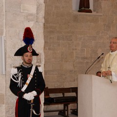 I Carabinieri della provincia BAT celebrano la Virgo Fidelis