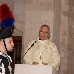 I Carabinieri della provincia BAT celebrano la Virgo Fidelis