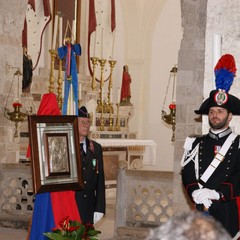 I Carabinieri della provincia BAT celebrano la Virgo Fidelis