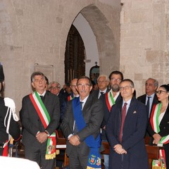 I Carabinieri della provincia BAT celebrano la Virgo Fidelis