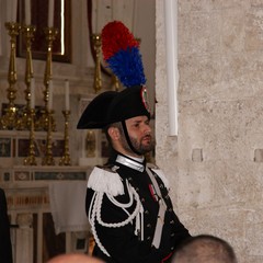 I Carabinieri della provincia BAT celebrano la Virgo Fidelis