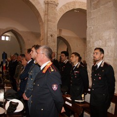 I Carabinieri della provincia BAT celebrano la Virgo Fidelis