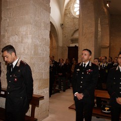 I Carabinieri della provincia BAT celebrano la Virgo Fidelis