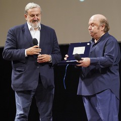 Premio alla carriera a Lino Banfi