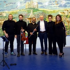 Incontri musicali all’istituto Comprensivo “Mariano - Fermi”