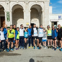 12 ^ edizione della Marcia Mariana ispirata ai valori di amicizia, unione e libertà