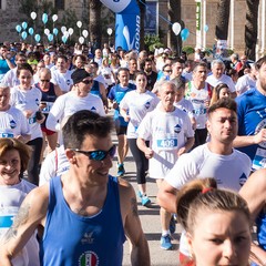 12 ^ edizione della Marcia Mariana ispirata ai valori di amicizia, unione e libertà