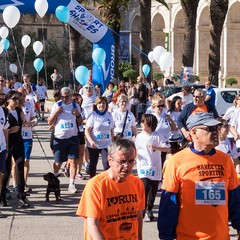 12 ^ edizione della Marcia Mariana ispirata ai valori di amicizia, unione e libertà