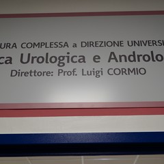 Inaugurazione nuovo reparto all'ospedale di Andria