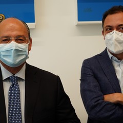 Inaugurazione nuovo reparto all'ospedale di Andria