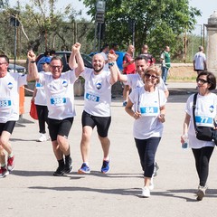 12 ^ edizione della Marcia Mariana ispirata ai valori di amicizia, unione e libertà